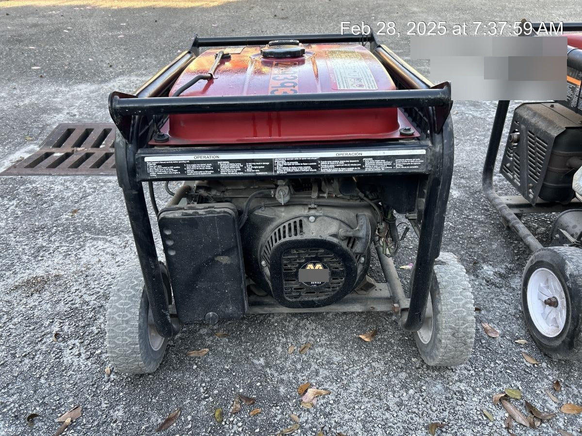 2022 MI-T-M GEN-8000-0MME
