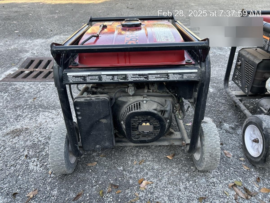 2022 MI-T-M GEN-8000-0MME