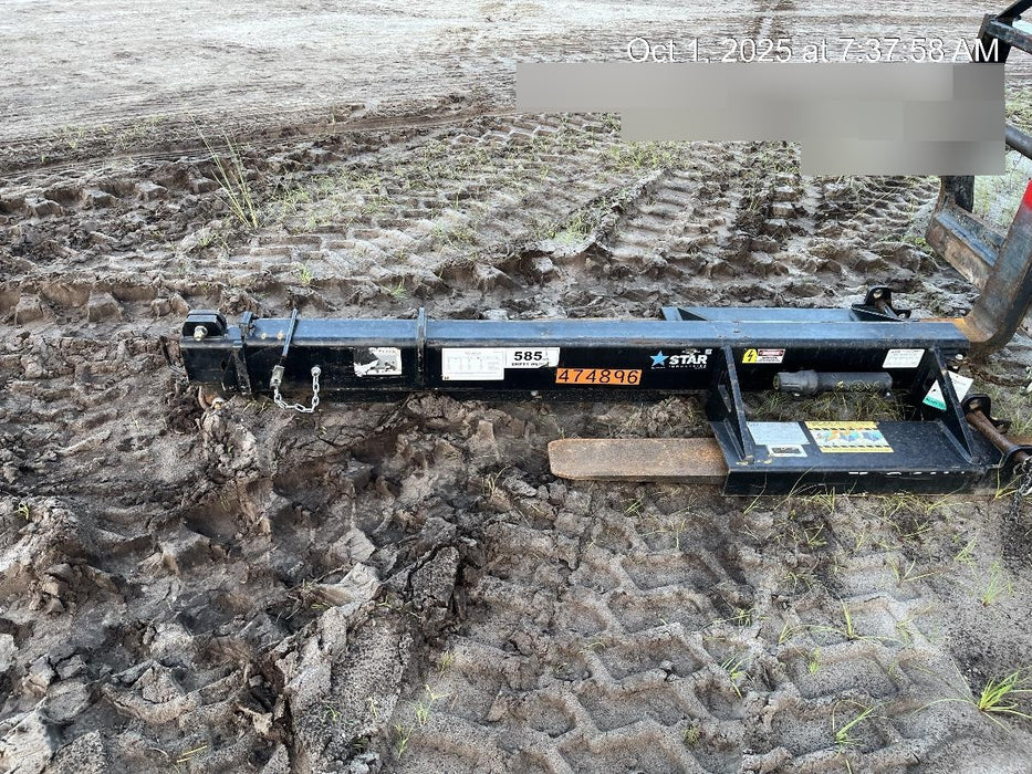 2020 STAR INDUSTRIES M1360B - Star JIB Boom