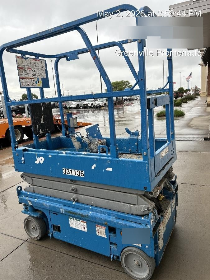 2023 GENIE GS-1432
