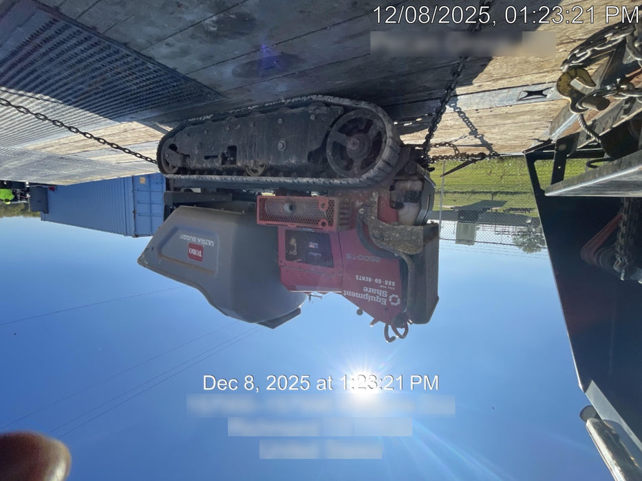 2025 TORO MBTX 2500-TS