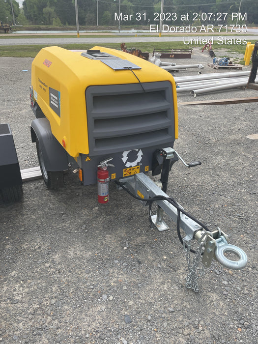 2023 ATLAS COPCO XAS 110