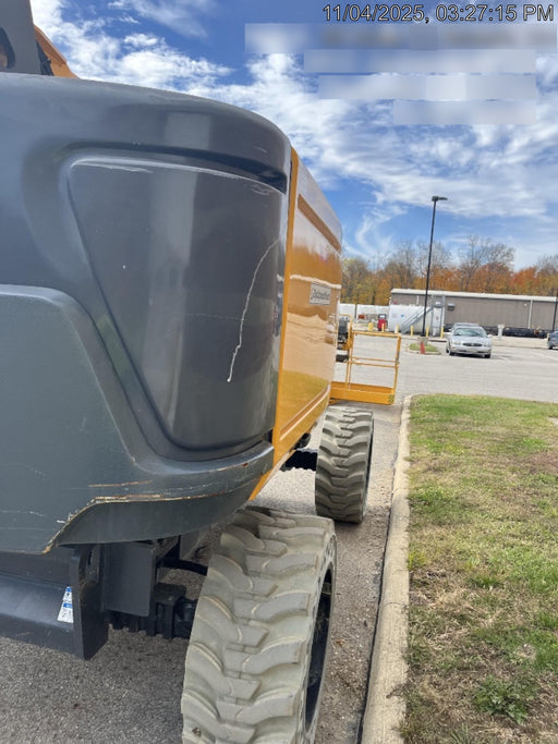 2023 HAULOTTE HT46RTJO