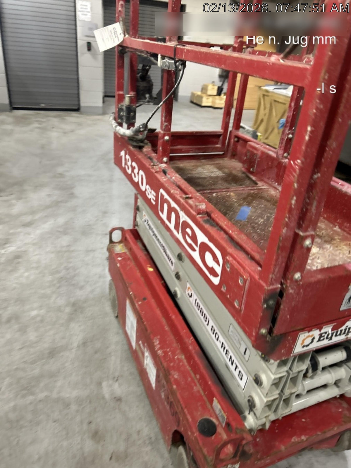 2022 MEC 1330SE