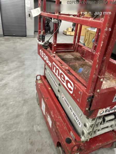 2022 MEC 1330SE