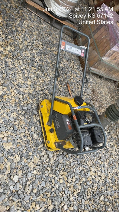 2020 WACKER NEUSON WP1550AW