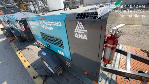 2024 AIRMAN PDS185S CWK