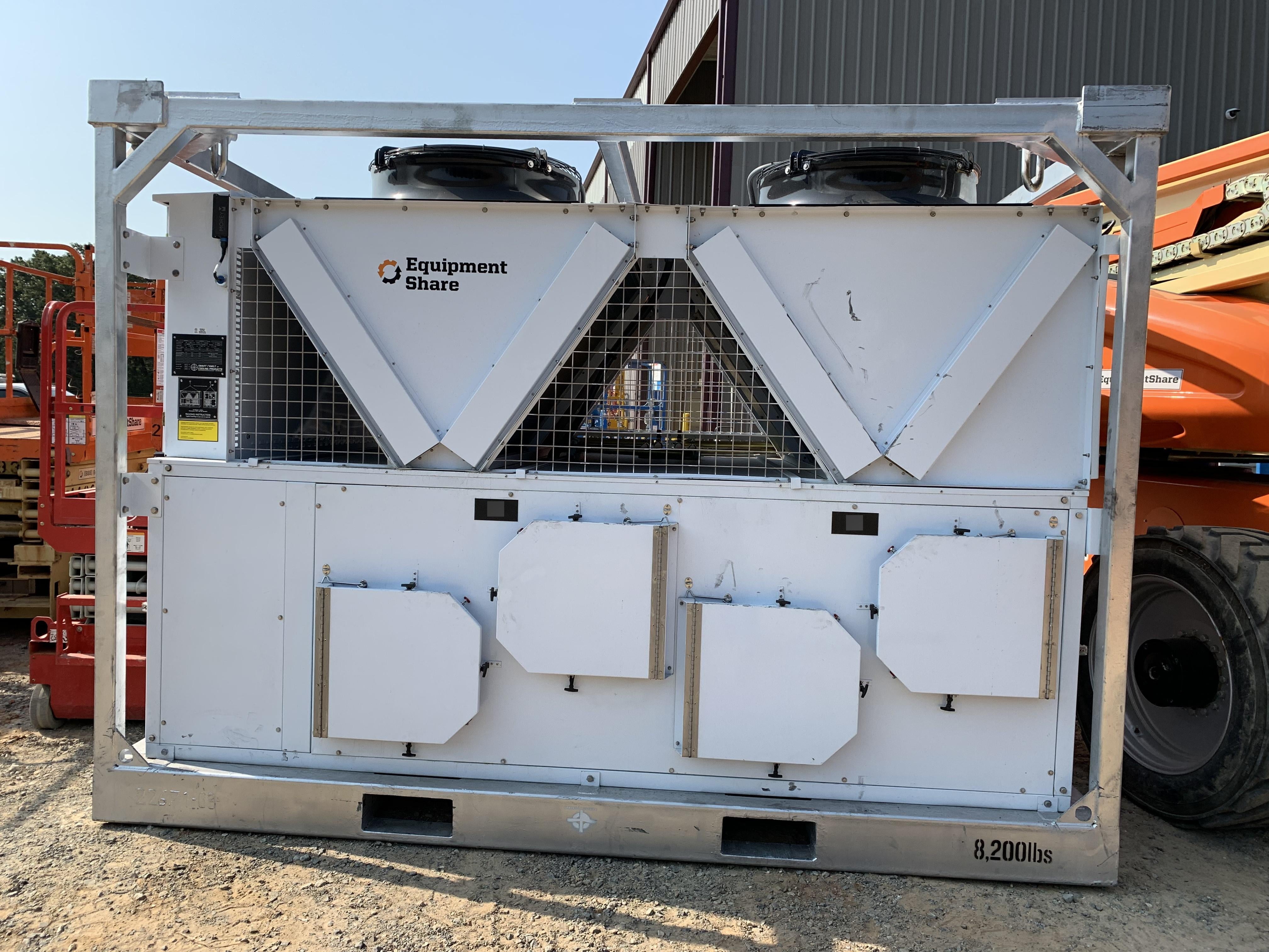 2021 SMARTECH SACP81A-HS