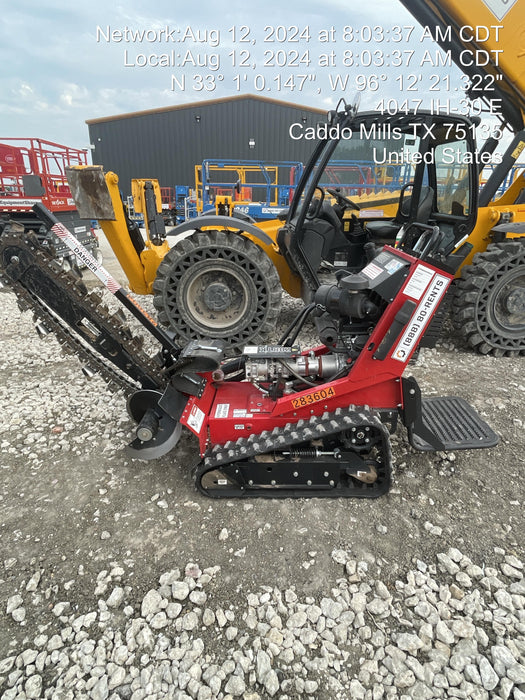 2022 BARRETO E2036RTKH-4MS