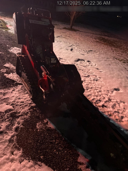 2022 BARRETO E2036RTKH-4MS