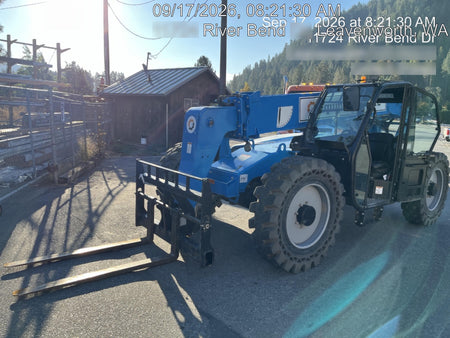 2022 GENIE GTH-636