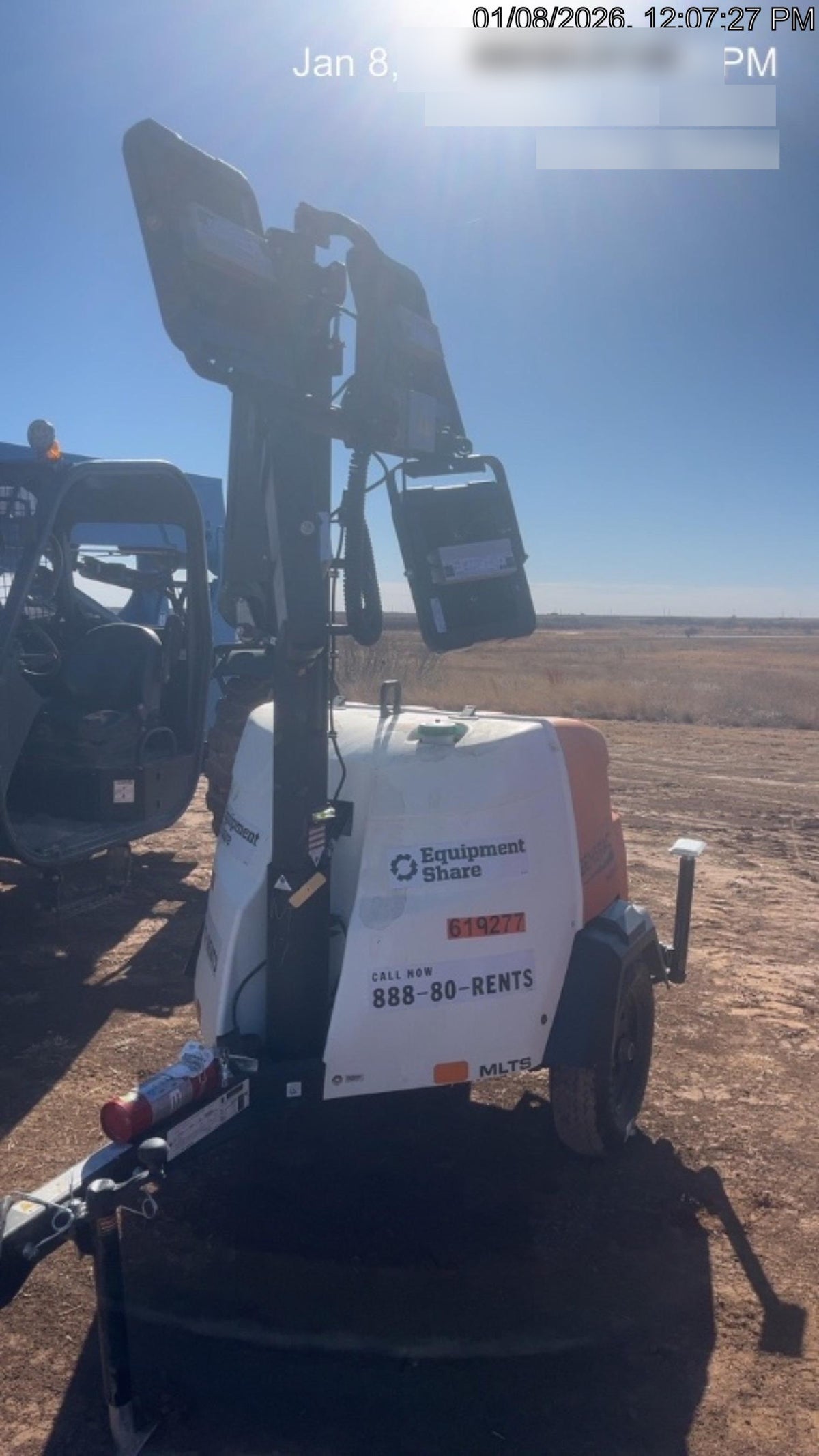 2025 GENERAC MLTS-4