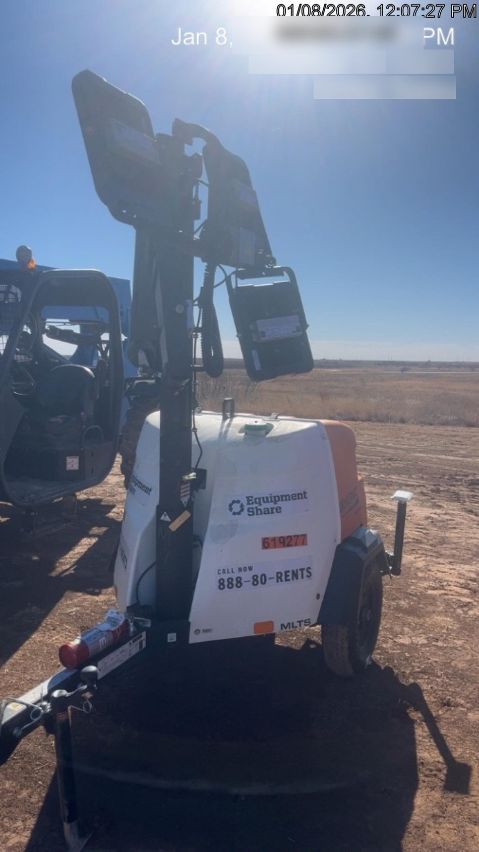 2025 GENERAC MLTS-4