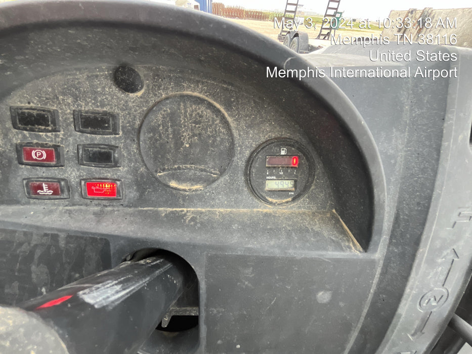 2022 Club Car CA1700D Canopy, Diesel, 4 Passenger