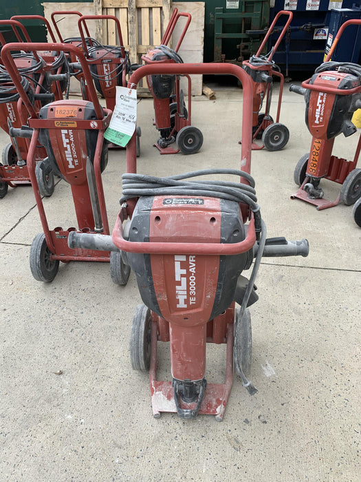 2021 HILTI TE 3000-AVR