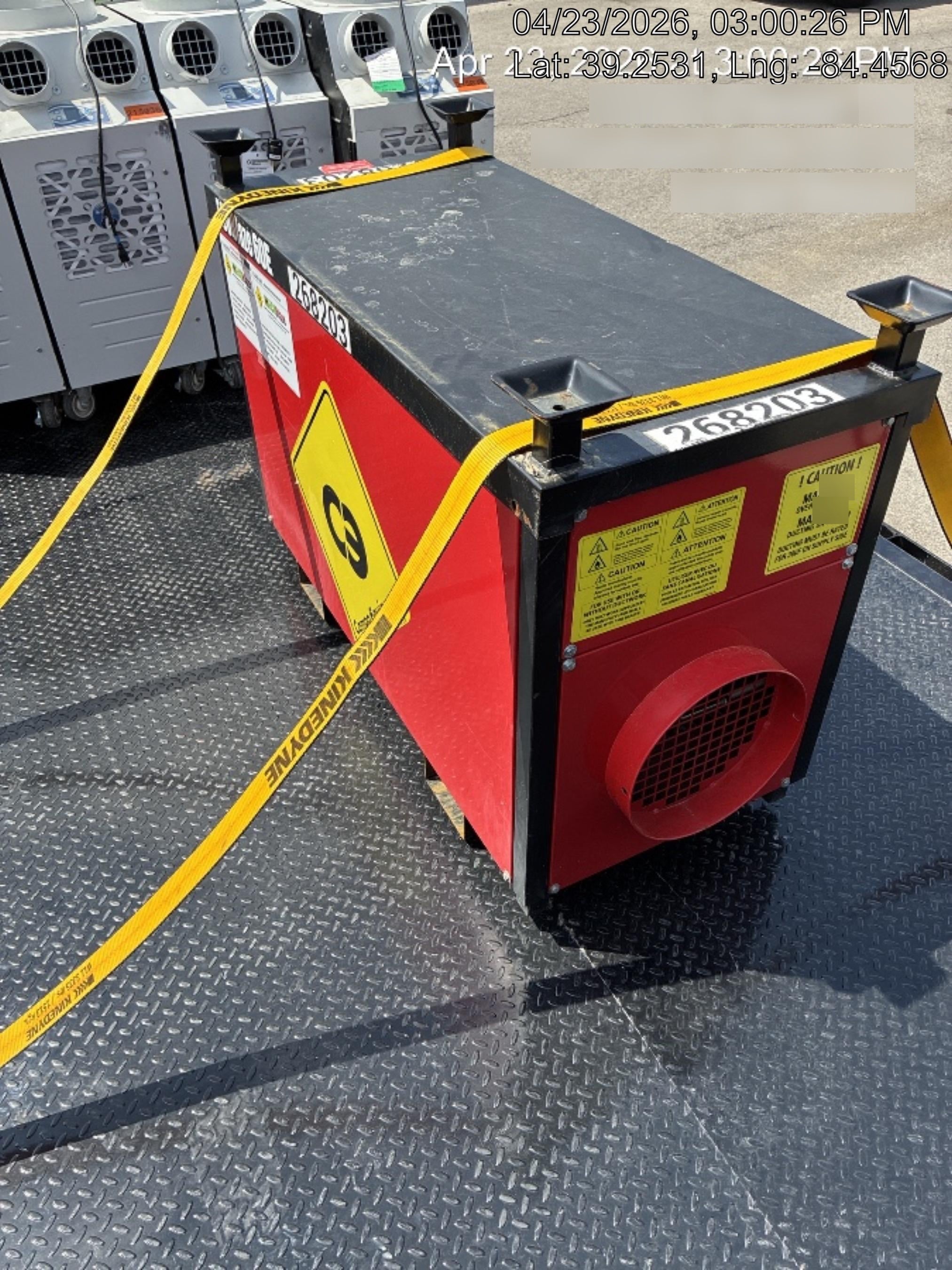 2022 CAMPO EB60E240480V