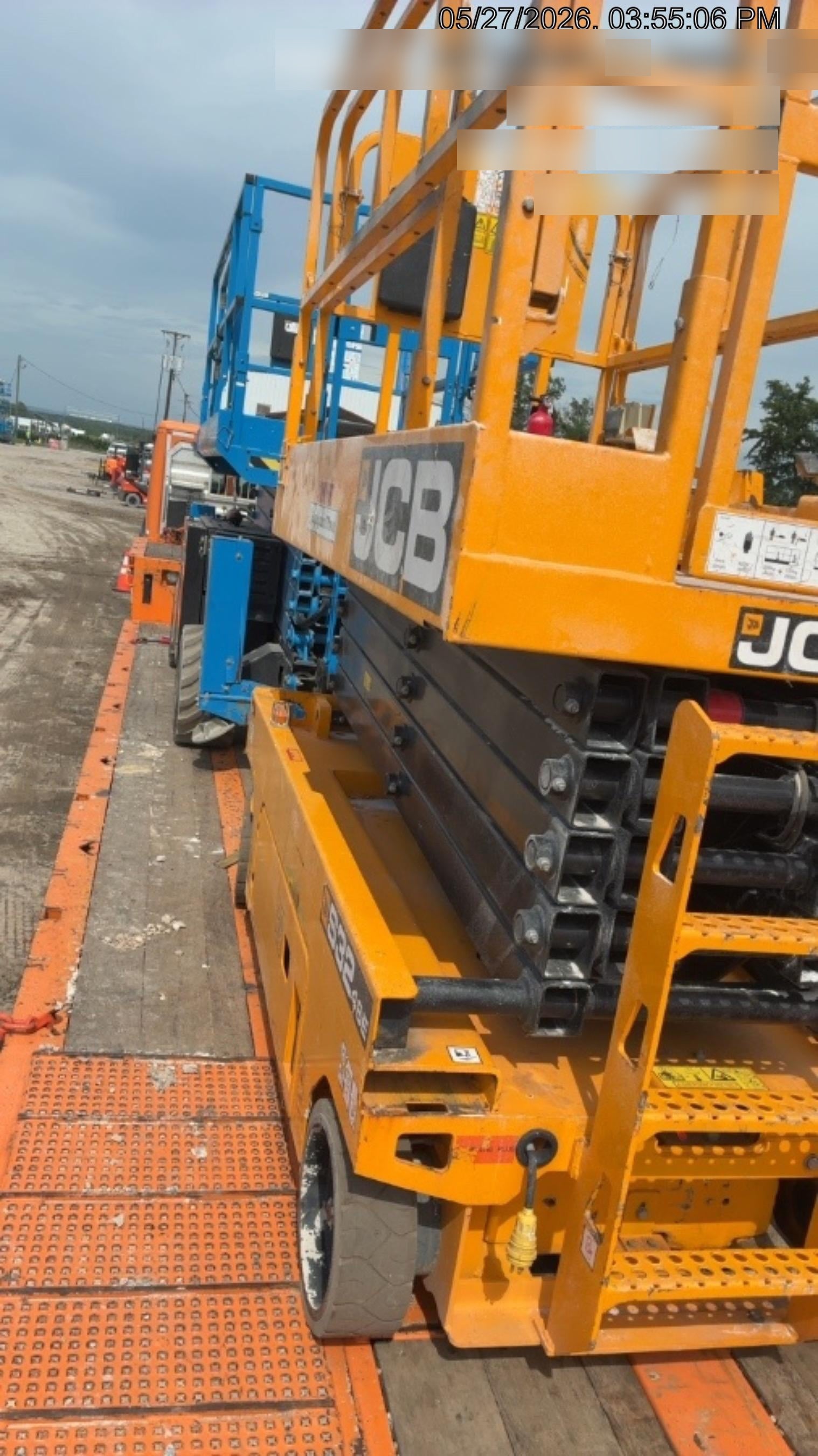 2021 JCB S3246E