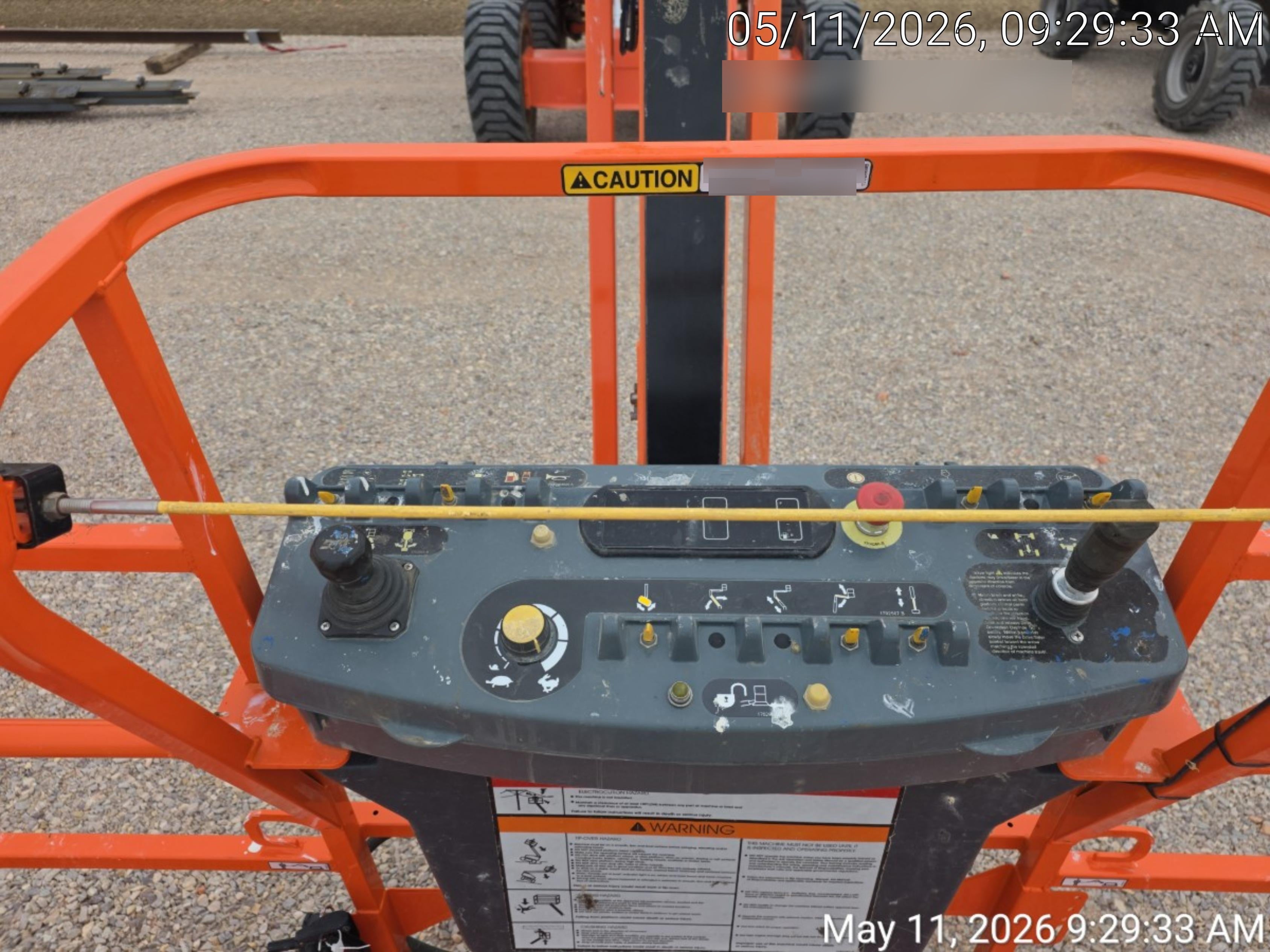 2021 JLG 660SJ