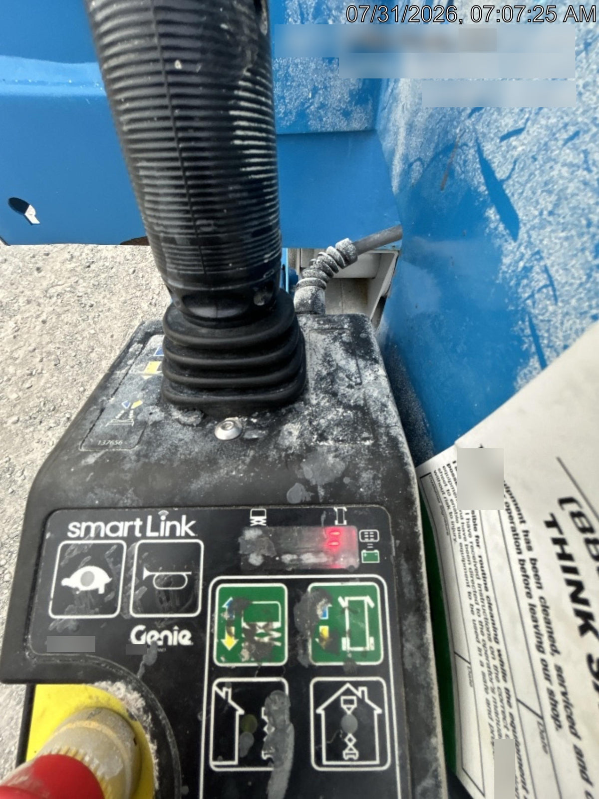 2022 GENIE GS-3246