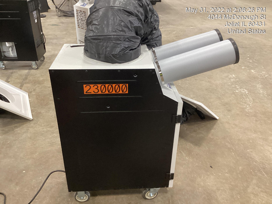 2022 KWIKOOL KPAC1411-2