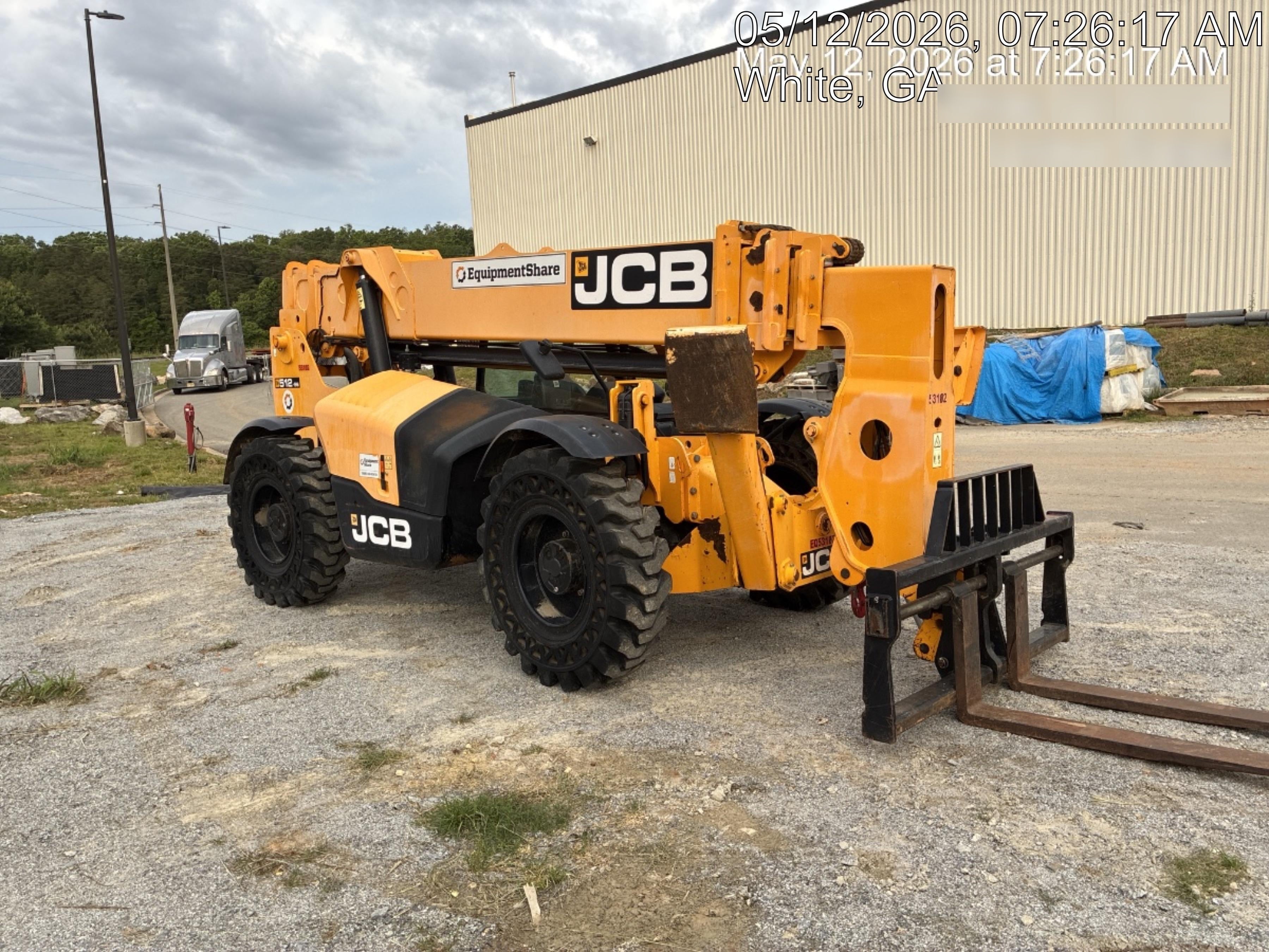 2019 JCB 512-56