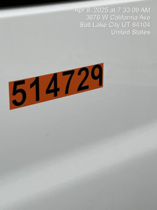 2025 CHEVROLET Express Van - Rental