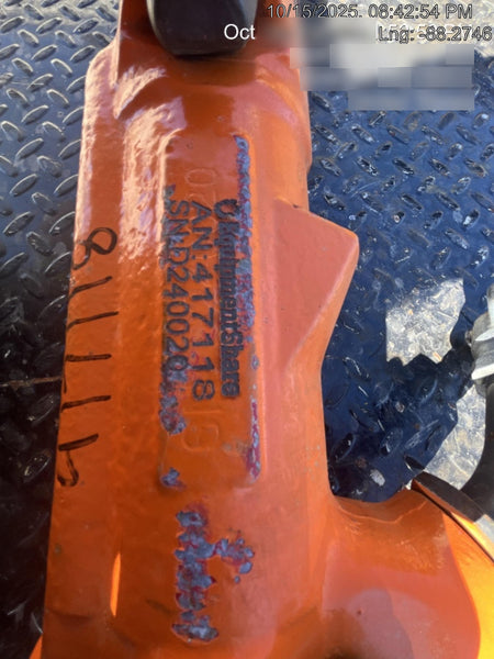 2024 MICHIGAN PNEUMATIC ES-TPB60-118-TRACKER