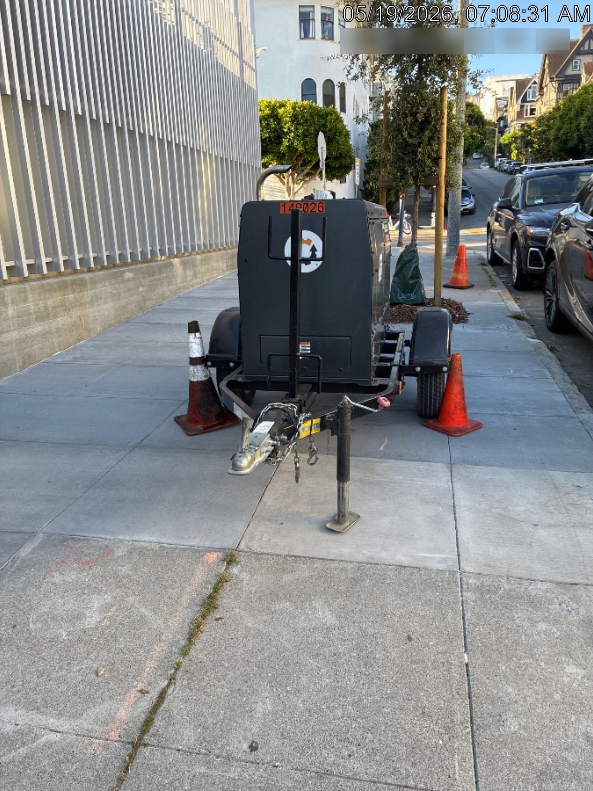 2021 Lincoln Electric Dual Maverick 200/200X Ready Pak 3 (includes trailer, cable rack, fender light kit)