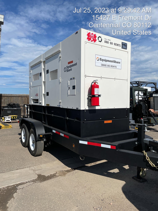 2023 MULTIQUIP DCA300