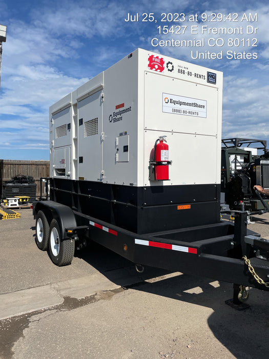 2023 MULTIQUIP DCA300