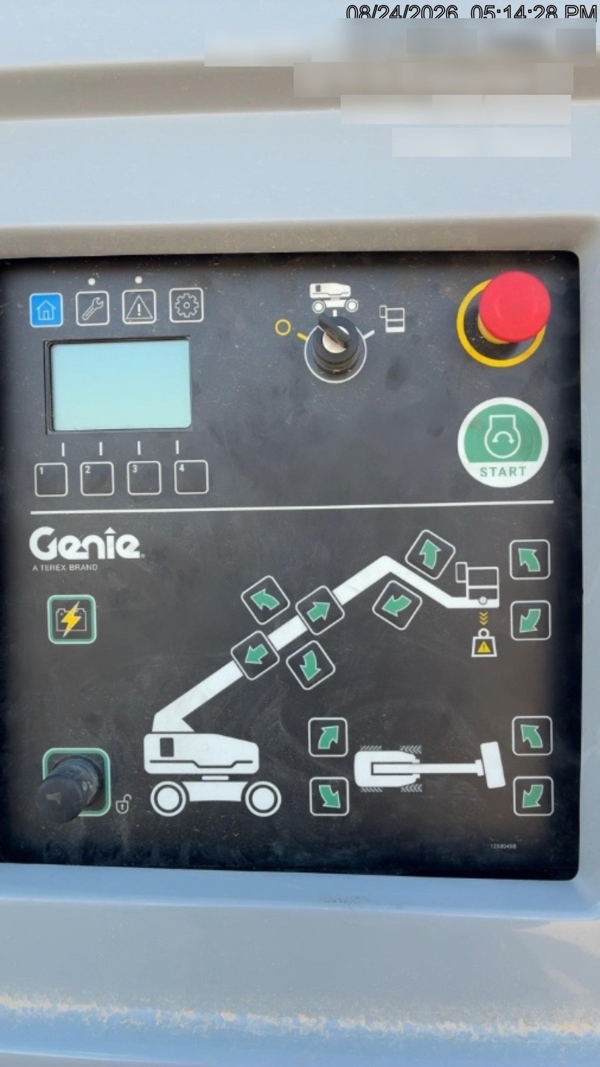 2026 GENIE S-85 XC