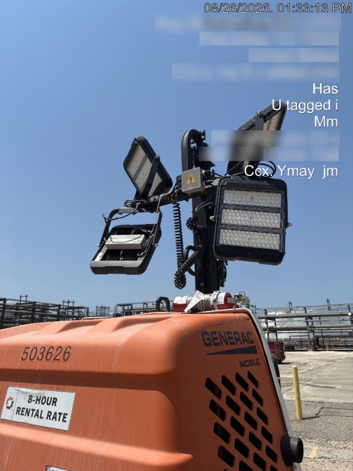 2025 GENERAC MLTS-4