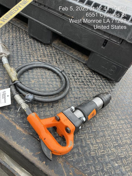 2021 MICHIGAN PNEUMATIC MP-CH3R