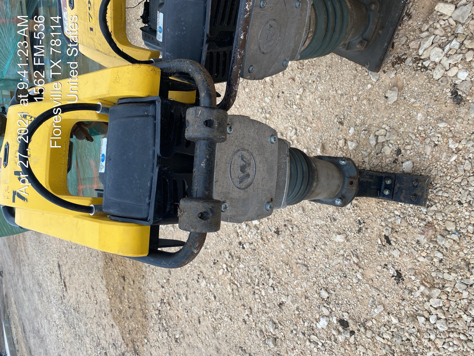 2020 WACKER NEUSON BS50-4As