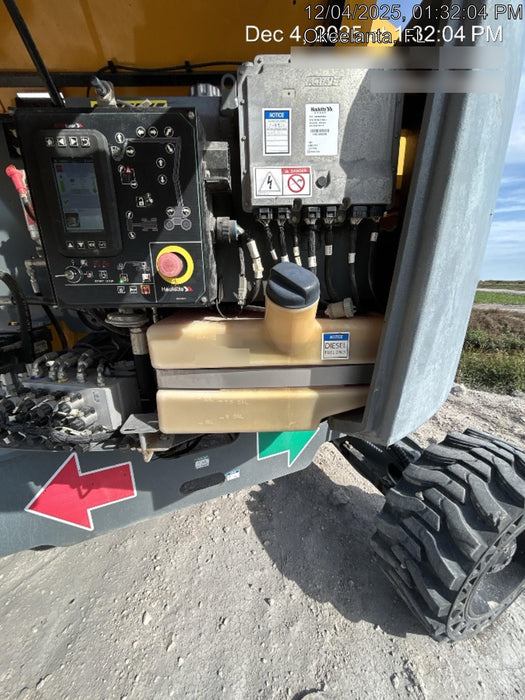 2020 HAULOTTE HA46RTJO