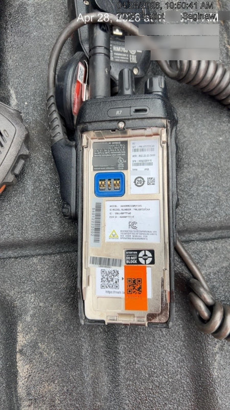 2023 MOTOROLA R7 NON-DISPLAY