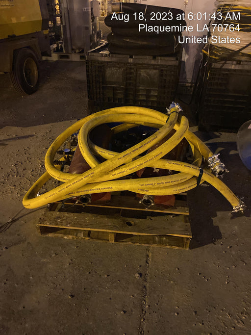 2021 MICHIGAN PNEUMATIC HV-15G-8P