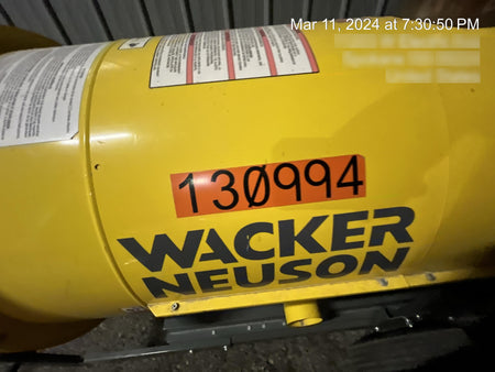 2021 WACKER NEUSON HI400G