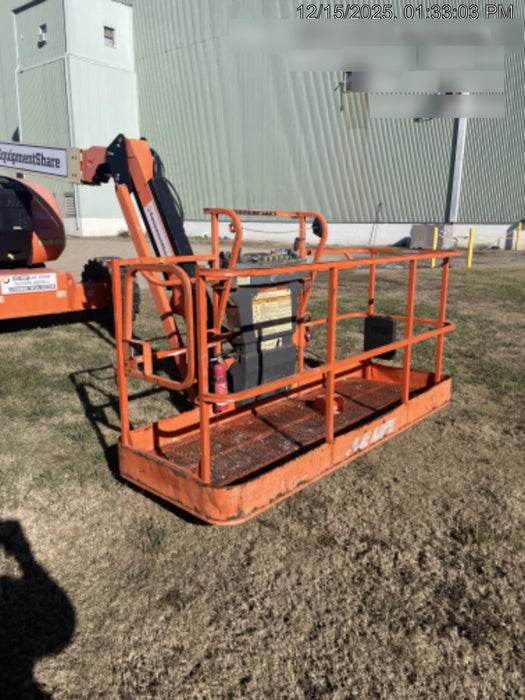 2019 JLG 600AJ