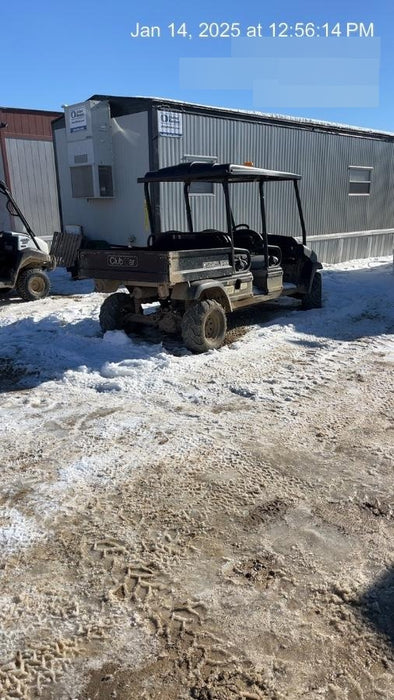 2019 CLUB CAR CA1700D (Canopy)