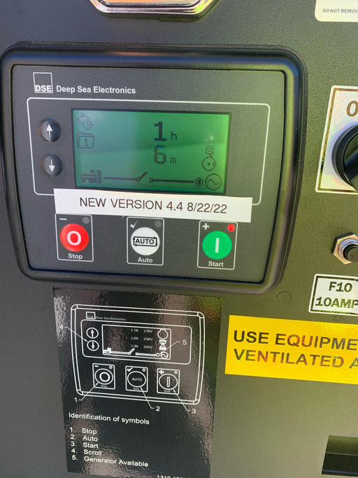 2022 ATLAS COPCO QAS25 CWK