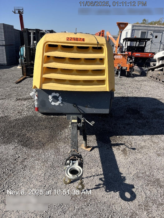 2022 ATLAS COPCO XAS188 CWK