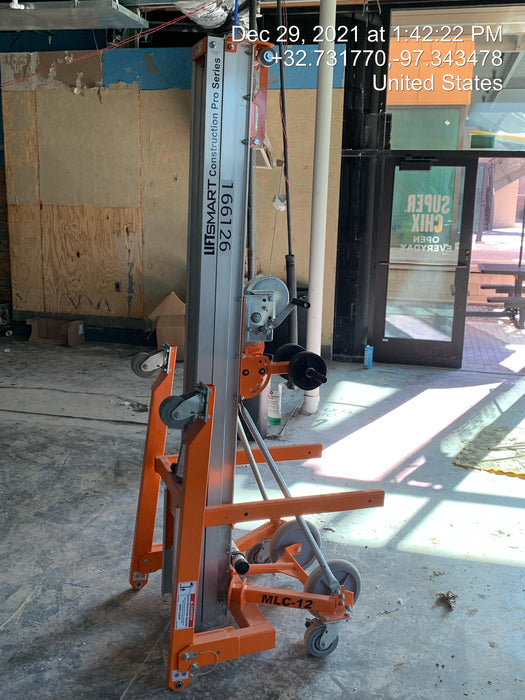 2021 LIFTSMART MLC-12