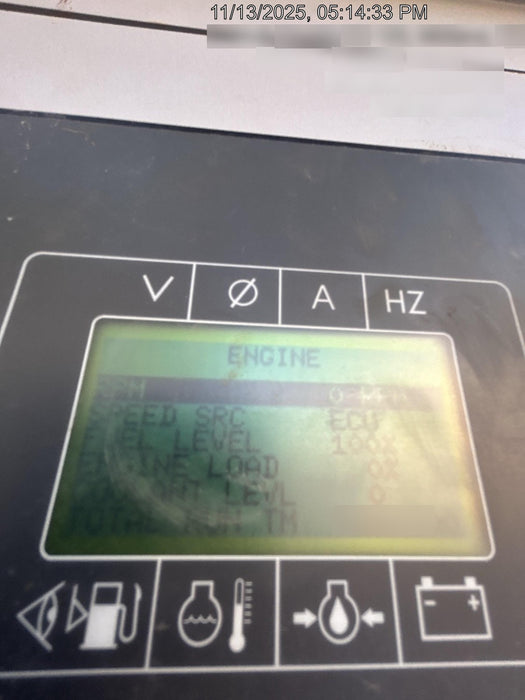 2019 WACKER NEUSON G130