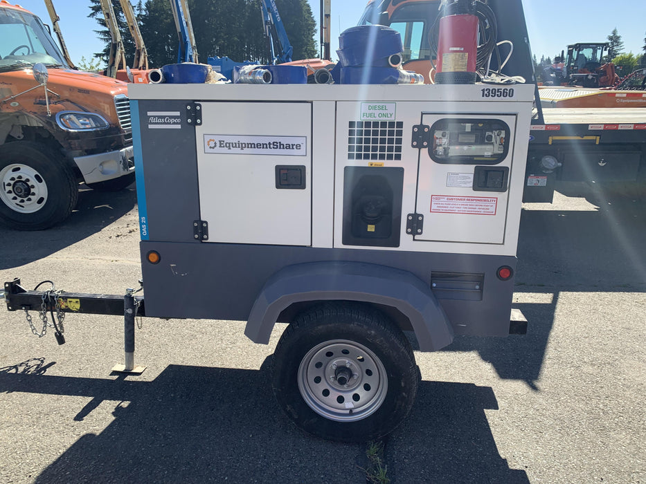 2023 MULTIQUIP ST2037