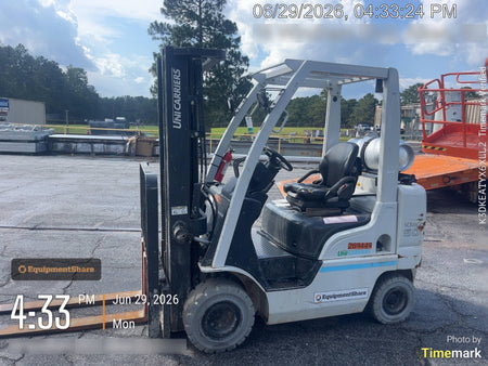 2022 UNICARRIER MAP1F2A25DV