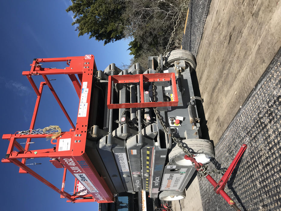 2018 SKYJACK SJIII-4632