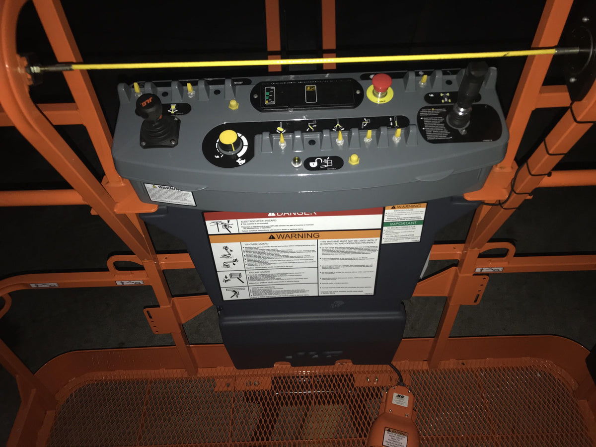 2021 JLG H600SJP