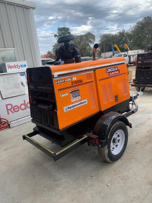 2022 Lincoln Electric Vantage 549X VANTAGE 549X READY-PAK 3