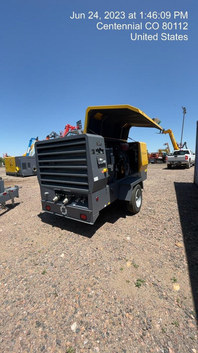2023 ATLAS COPCO XAS 900